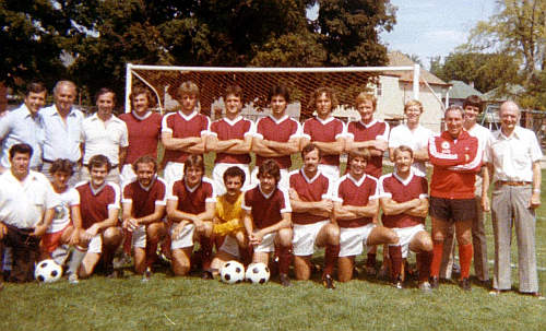 1980 Peterborough City Players and Executive