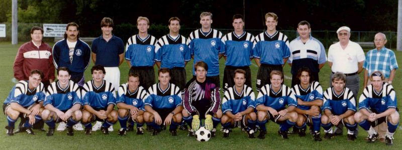 1989 Peterborough City Team