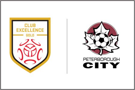 Peterborough City Soccer Association - Club Excellence Gold
