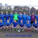 2018 Senior Men