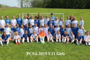 Slider2019 U11girls