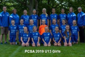 Slider2019 U13girls