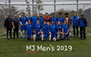 Mens mj