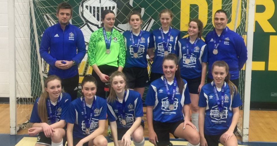 U16 Academy Girls