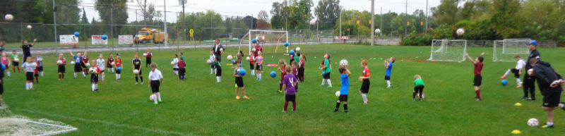 Orientation for the U6 - U8 Program