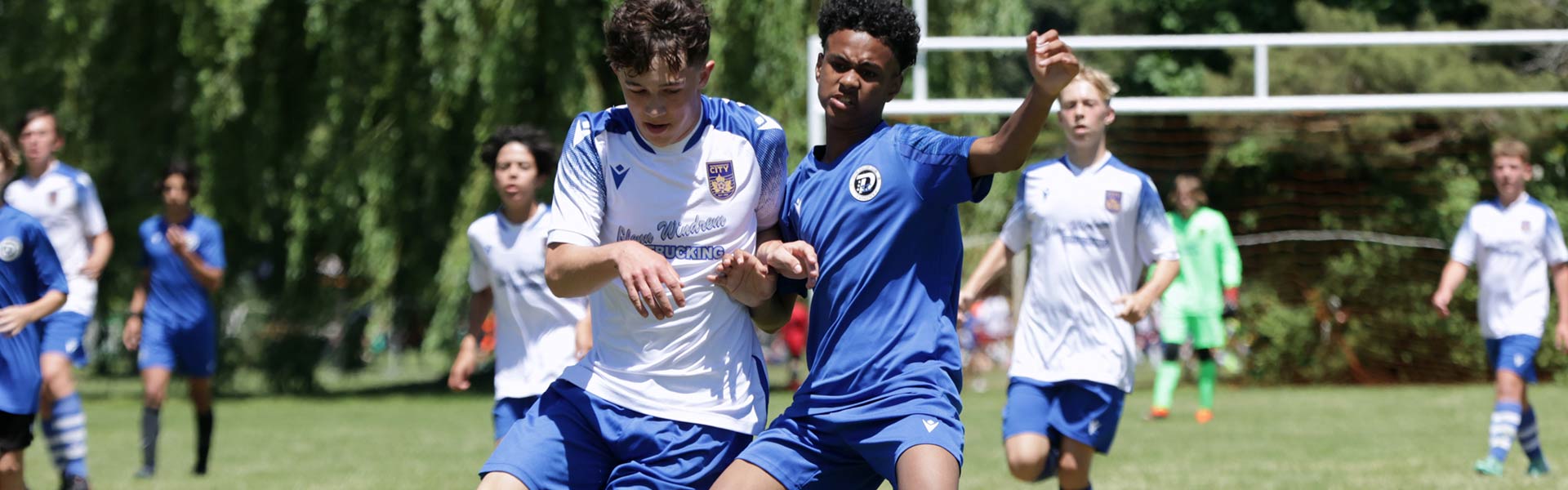U13U18 Competitive Program Peterborough City Soccer Association