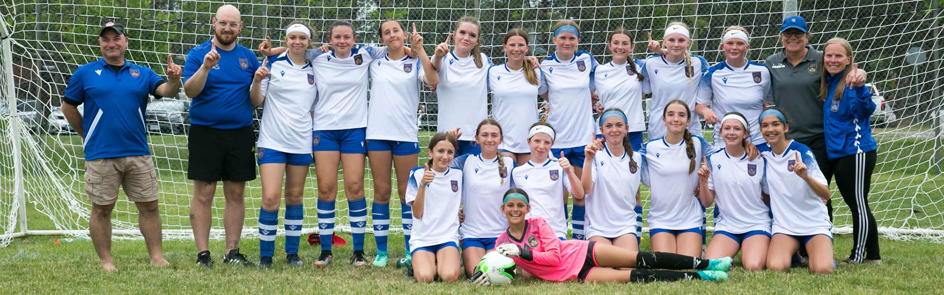 Tournament Results Peterborough City Soccer Association