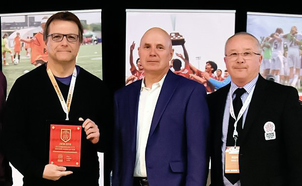 Ontario Soccer Summit, 2018