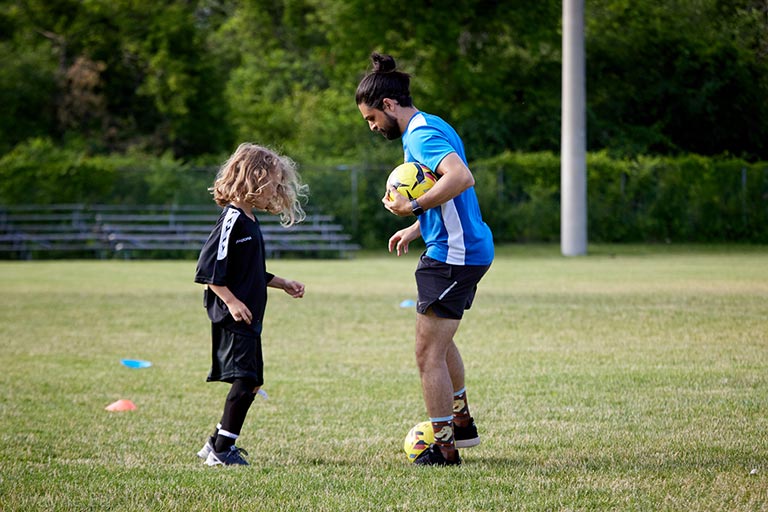 Peterborough City Soccer Programs: Enhanced Technical Training