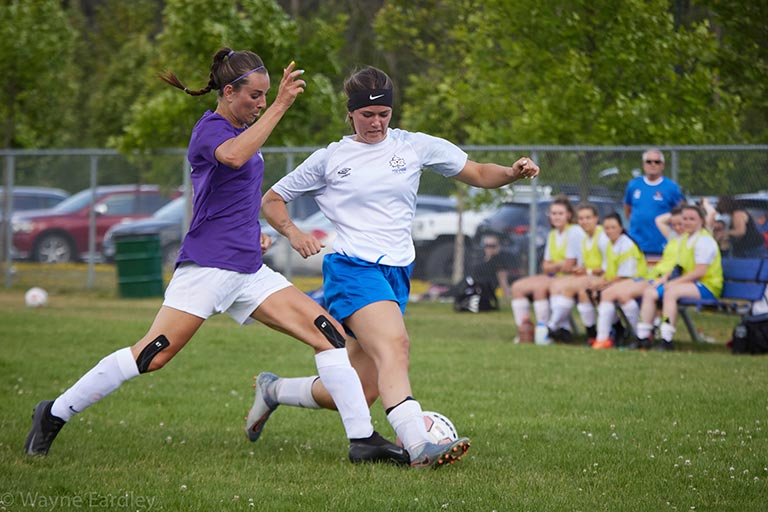 Peterborough City Soccer Programs: Senior Teams