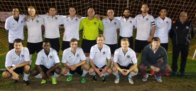 Peterborough City Senior Men's 2015 Team