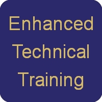 Enhanced Technical Training