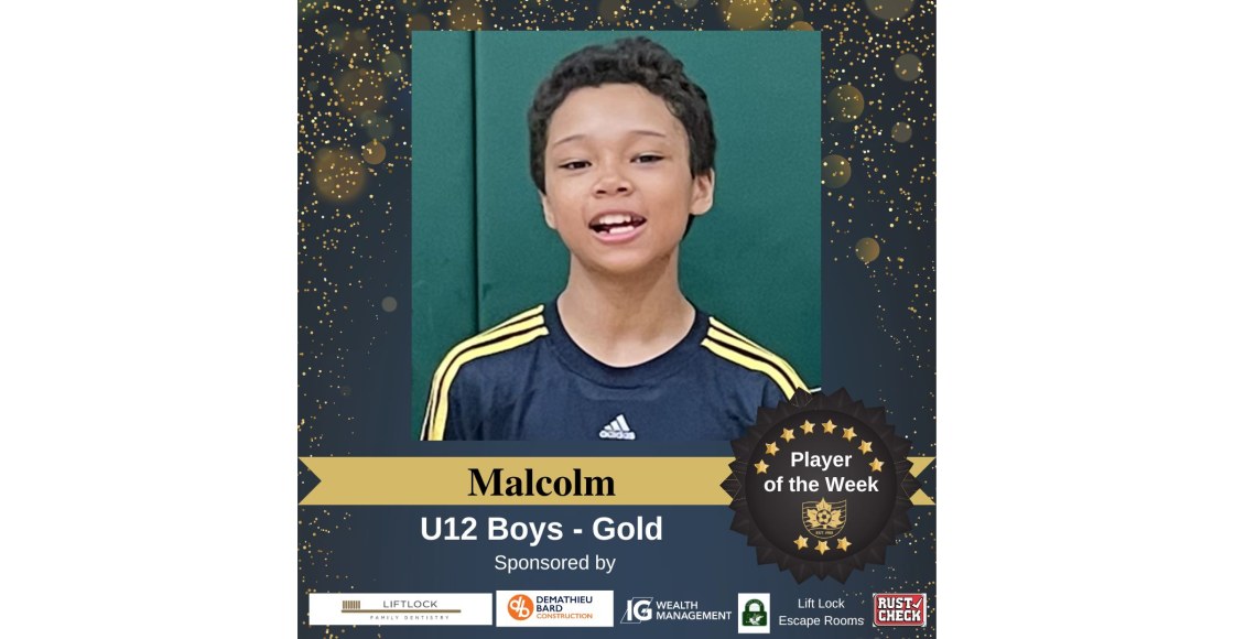 2023 06 28 Potw U12boys Gold