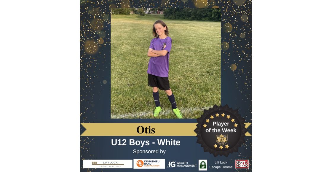 2023 06 28 Potw U12boys White