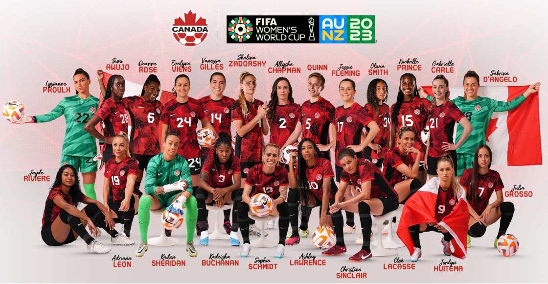 FIFA Women’s World Cup Peterborough City Soccer Association