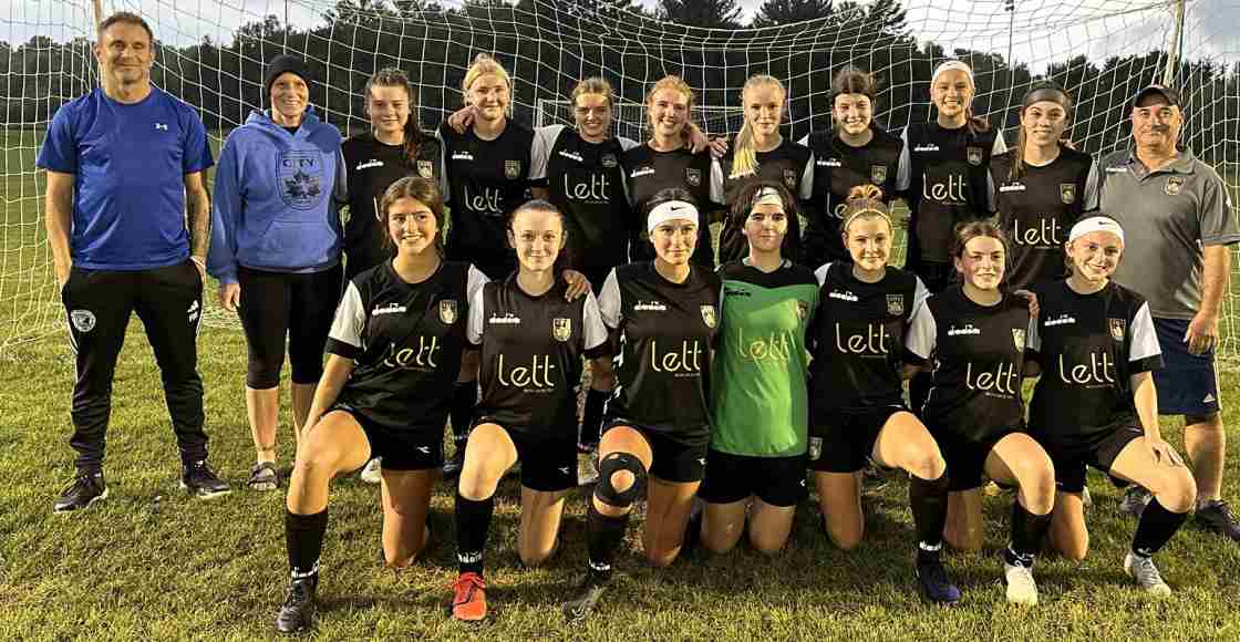 2023 09 u15girls gold