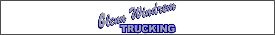 Glenn Windrem Trucking