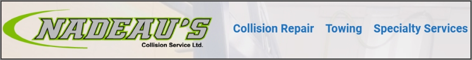 Nadeau’s Collision Service