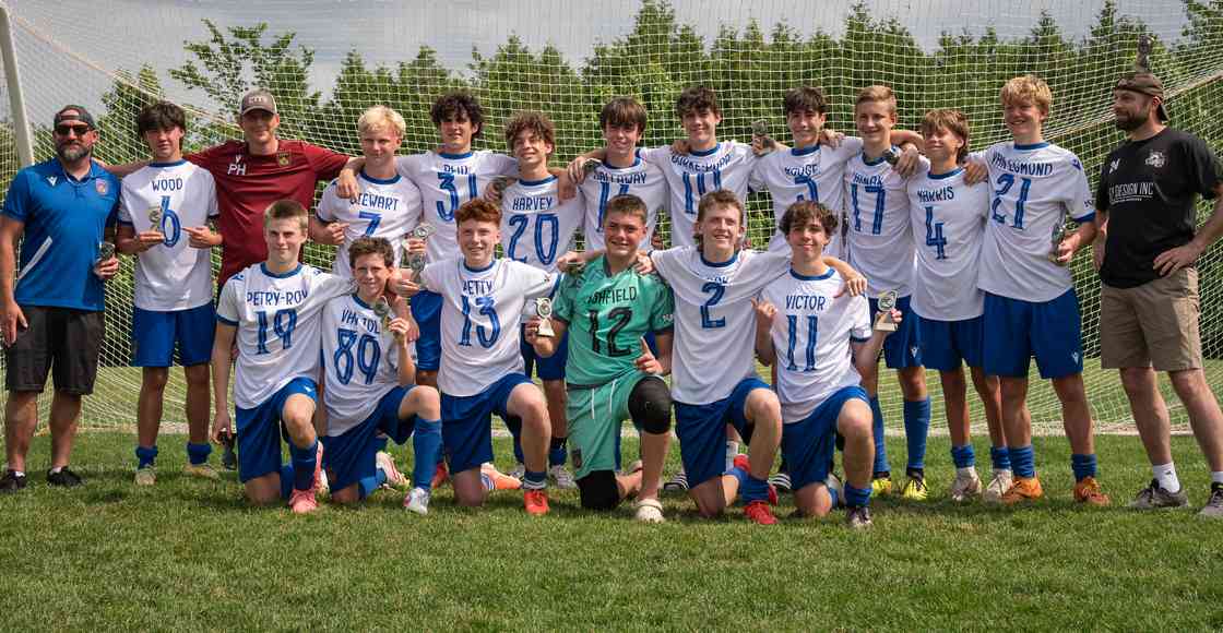 2025 Challenge Cup PCSA U15 Boys Blue