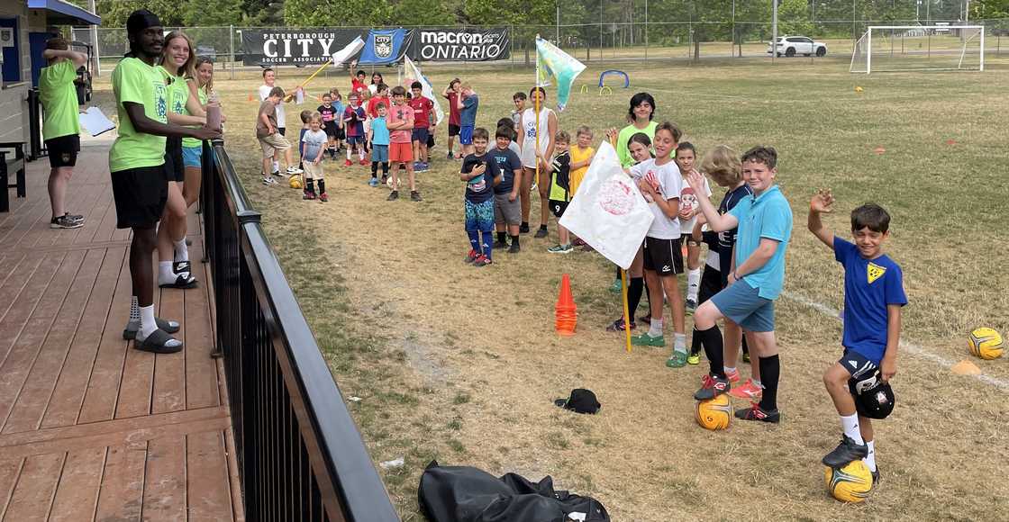 2025 Summer Camp first week
