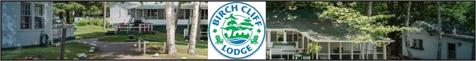 Birch Cliff Lodge