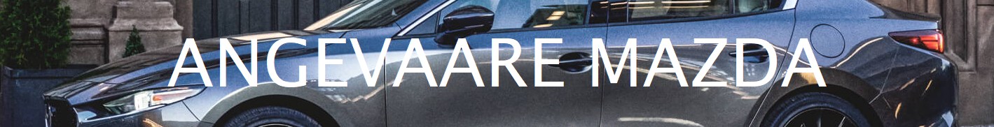 Angevaare Mazda