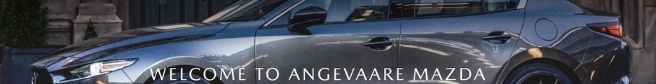 Angevaare Mazda Angevaare Mazda