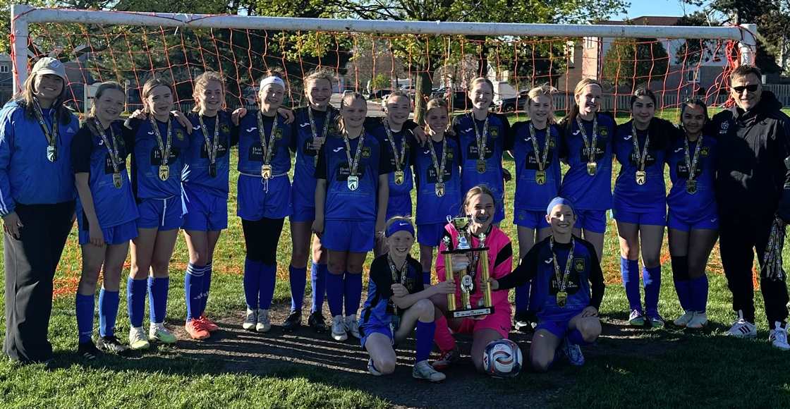 2026 U13 Girls Sobil Champs