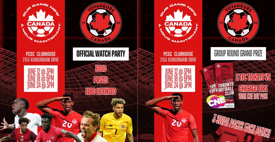Voyagers Canada MNT Watch Party