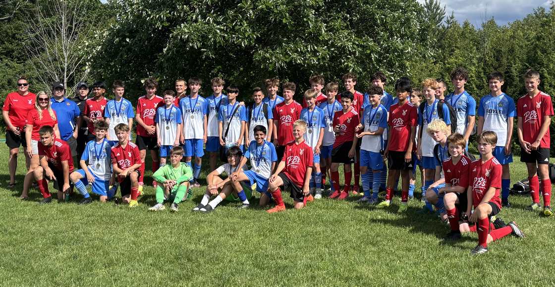 2026 Challenge U14B Truman Finalists