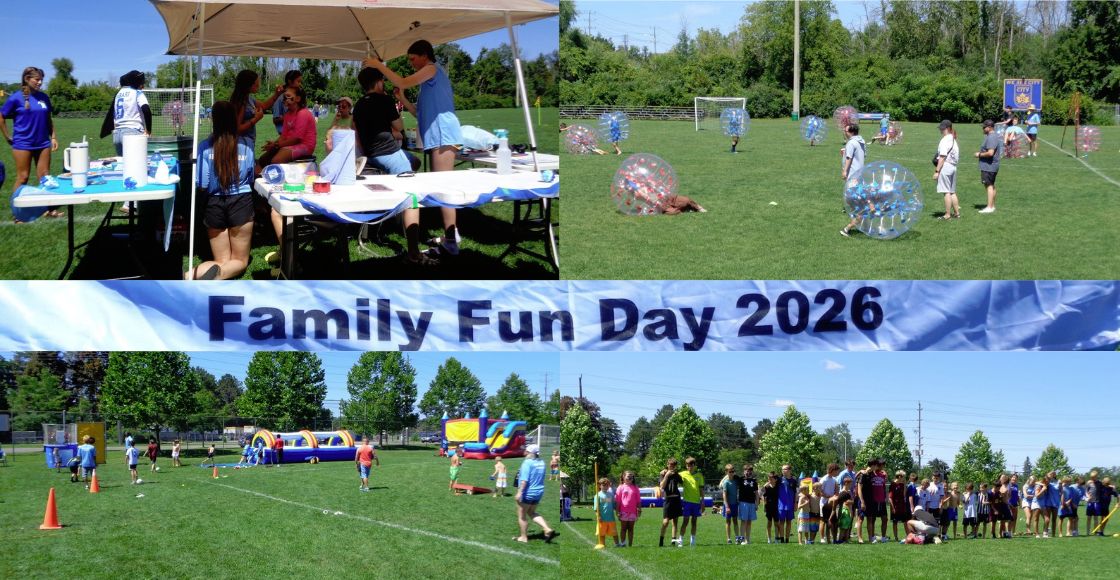 Family Fun Day - August 2026