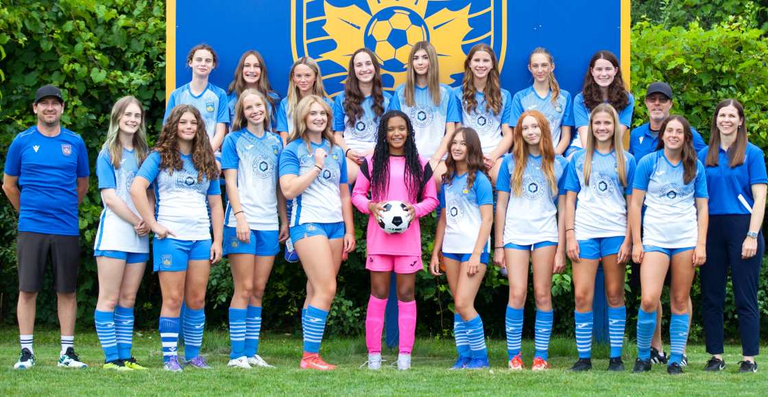 U14 Girls White s